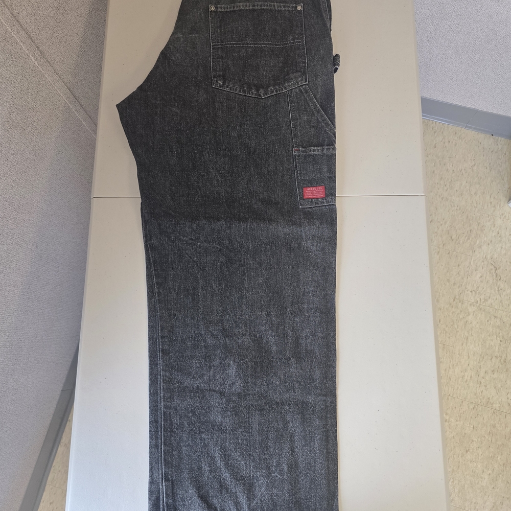 Guess Authentic Gray Denim Jeans - Picture 15 of 15
